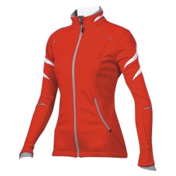 Kvinner jakke Sportful Cortina SoftShell r&oslash:t